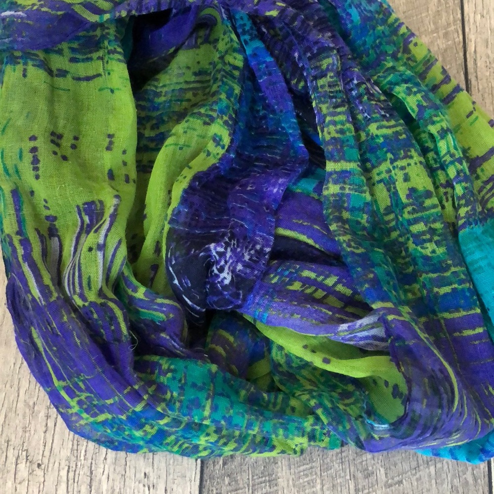 Infinity scarf - Picture 2 of 2